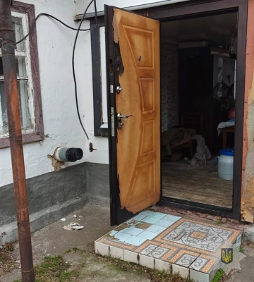 На Дніпропетровщині жінка вбила брата ударом ножа