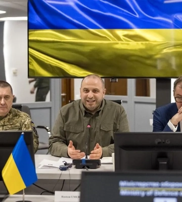 Вскоре Украина получит еще 60 ракет для систем ПВО IRIS-T - Умеров