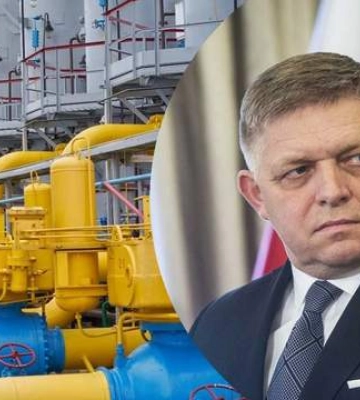 У Словаччині школяр відмовився тиснути руку президенту через Україну