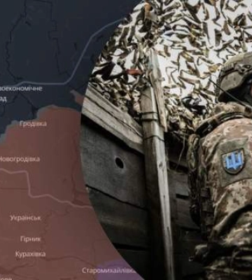 На південь від Покровська тривають постійні битви, росіяни хочуть перерізати траси, – &quot;Хортиця&quot;
