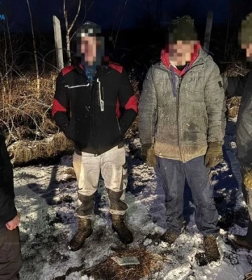 На Рівненщині двоє братів організували канал незаконного перетину кордону
