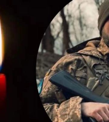 На Покровському напрямку поліг 23-річний захисник з Тернопільщини Сергій Попко