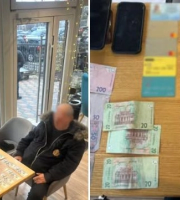 На Київщині посадовець погорів на хабарі за видачу погоджувальних документів