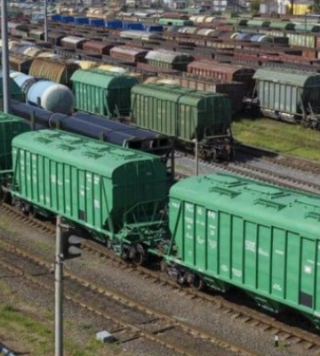 Український бізнес попередив, що підвищення залізничних тарифів стримає експорт