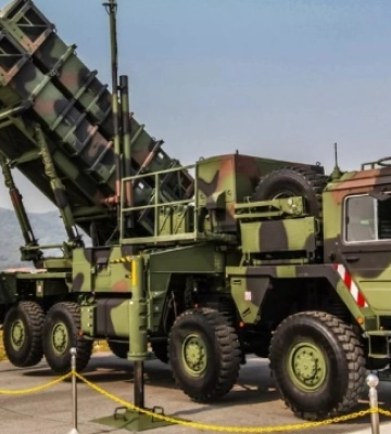 Південна Корея розробляє вдосконалений ЗРК для перехоплення цілей на великих висотах