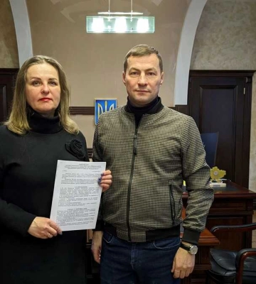 Рівненська медична академія тепер із новою ректоркою: що про неї відомо
