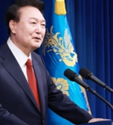 У справі про спробу держперевороту затримали президента Південної Кореї