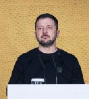 Зеленський сьогодні приїде до Варшави