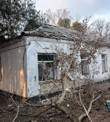 Росіяни за добу обстріляли 37 населених пунктів Херсонщини - семеро поранених