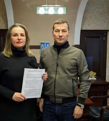 Призначили нову керівницю Рівненської медакадемії
