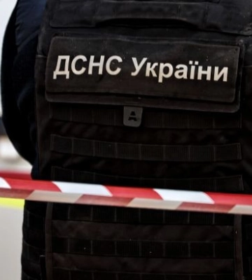 В центре Киева вспыхнула электроподстанция