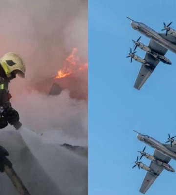 Ракетний удар Росії по Україні: стало відомо про &quot;прильоти&quot; на Львівщині