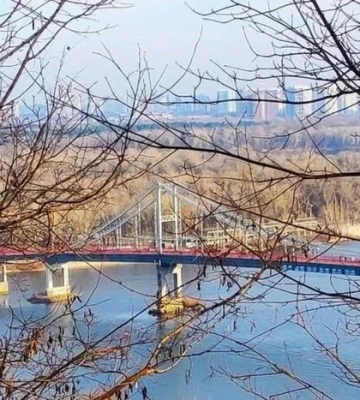 У якому районі Києва рівень забруднення повітря найнижчий: моніторинг