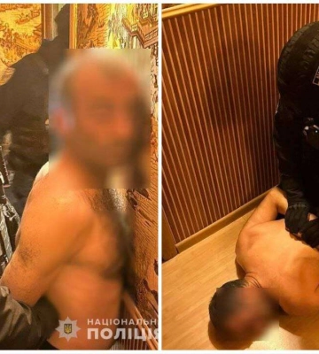 У Дніпрі двоє братів побили чоловіка та спалили його авто