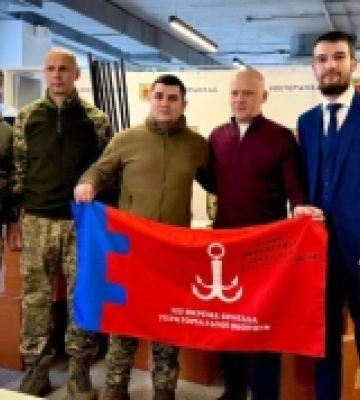 В Одесі військовим передали мобільні станції РЕБ