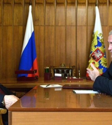 Виталий Портников: Зачем Путин «совещается» о Крыме Виталий Портников: Зачем Путин «совещается» о Крыме