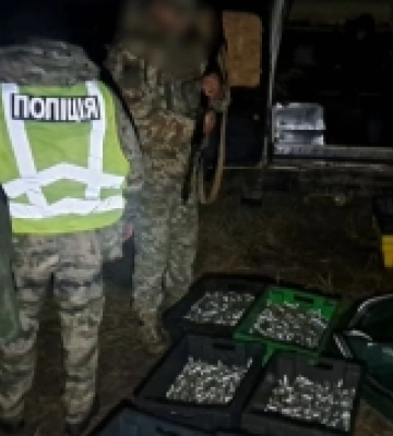 Суд виніс вирок двом жителям Білгород-Дністровського району за незаконну риболовлю у нацпарку «Тузлівські лимани»