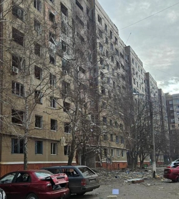 Росіяни обстріляли Краматорськ, серед поранених — дитина