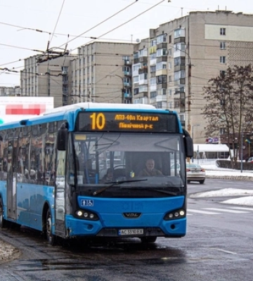 У найбільшого луцького перевізника вкотре забирають маршрути