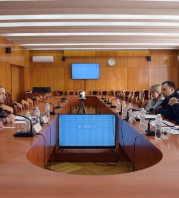 Сумщина поглиблює співпрацю з міжнародними партнерами