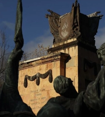 У Львові радянські поховання з Пагорба Слави перенесуть на Голосківське кладовище