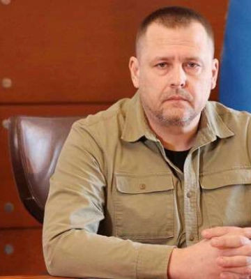 Мера Дніпра Філатова засудили у Росії до дев’яти років колонії