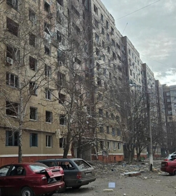 Оккупанты ударили по Краматорску, среди раненых есть дети (обновлено)