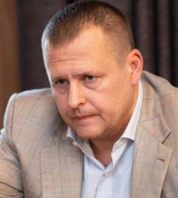 Мера Дніпра Філатова засудили у Росії до дев’яти років колонії