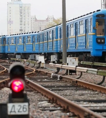 Київський метрополітен показав, як готують майбутніх машиністів