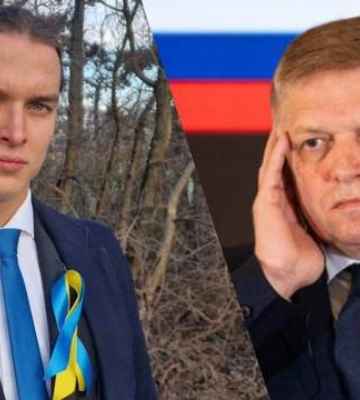 &quot;Неуправляемый подросток&quot; и &quot;надо три пощечины&quot;: как Фицо &quot;поучал&quot; ученика, который не пожал руку президенту