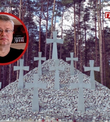 Історик Роман Подкур: Невивчені українцями уроки комуністичної окупації допомогли Путіну