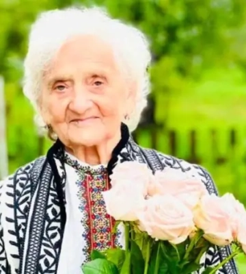 Померла легендарна розвідниця УПА, яку нагороджував Буданов