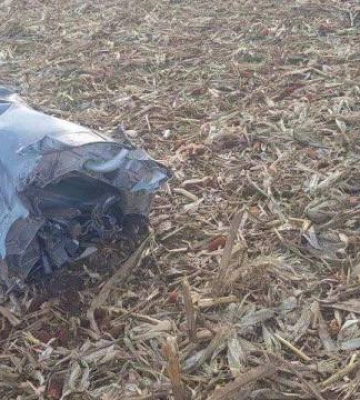 Атака рф на Львівщину: пошкоджено будинки, у полі виявили нездетоновану ракету