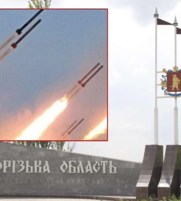 Жителей Днепропетровщины, которые находятся на Запорожском направлении, призывают к осторожности