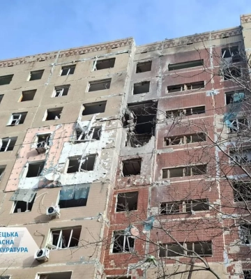 Кількість постраждалих від авіаудару рф по Краматорську зросла до 8: показали наслідки