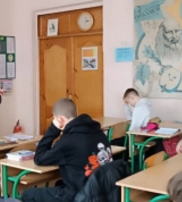 Одеські медики проводять активну профілактичну роботу серед молоді