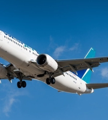 Продажі Boeing впали до найнижчого рівня з часів пандемії