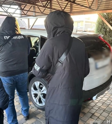 Правоохоронці Київщини викрили ексголову ВЛК на схемі для ухилянтів