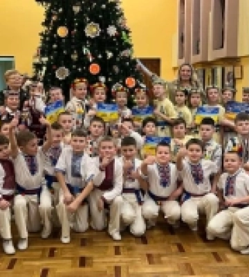 Ковельський «Барвінок» здобув нагороди на Всеукраїнському конкурсі