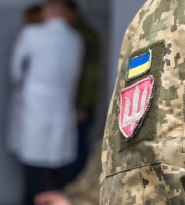 Ексголова ВЛК на Київщині отримав підозру у махінаціях з визнанням осіб непридатними до військової служби