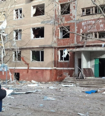 У Краматорську зросла кількість постраждалих від авіаудару рф
