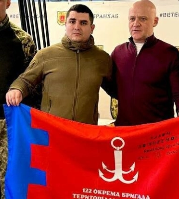 В Одесі військовим передали мобільні станції РЕБ