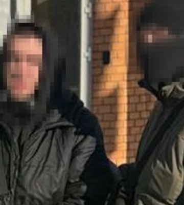 Палили військові авто та релейні шафи "УЗ": У Києві затримано 4 агентів РФ, - СБУ. ФОТОрепортаж