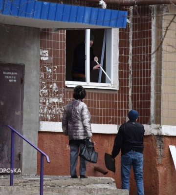Росіяни обстріляли Краматорськ, серед поранених — дитина