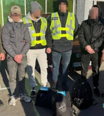 У Києві затримали чергових паліїв, завербованих РФ