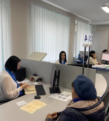 На Рівненщині збільшилася кількість наданих адміністративних послуг