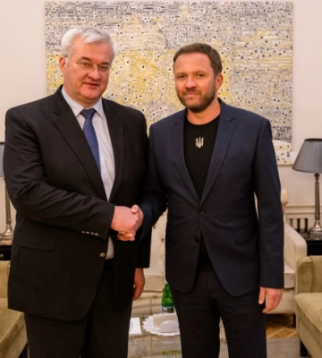 Партнери привітали факт взяття в полон військових КНДР – Сибіга