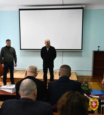 - Завдання – прибрати увесь негатив, - голова Рівненської облради представив нову ректорку медакадемії
