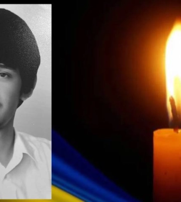 На Донеччині загинув військовий з Одеської області Дмитро Шустовський
