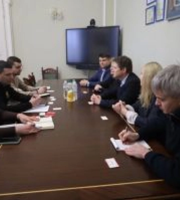 Данські інвестори зацікавлені в реалізації інвестиційних проєктів на Львівщині
